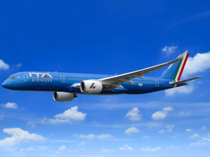 Sorpresa Ita Airways: già in vendita la summer del 2023