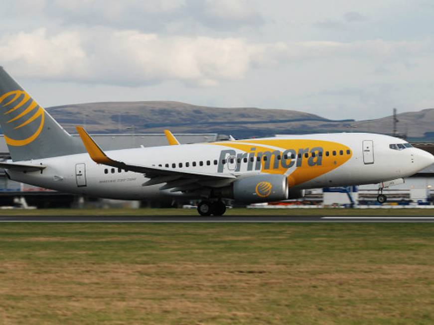 Primera Air, nuovi voli low cost a lungo raggio: via al Londra-New York