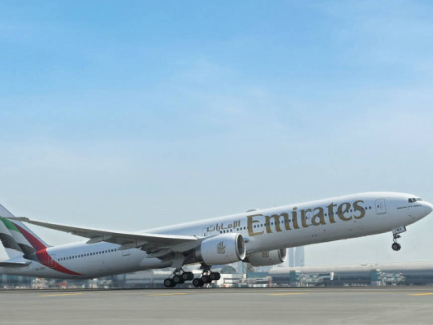 Emirates lancia il maxi recruiting: 5mila assunzioni per il 2024