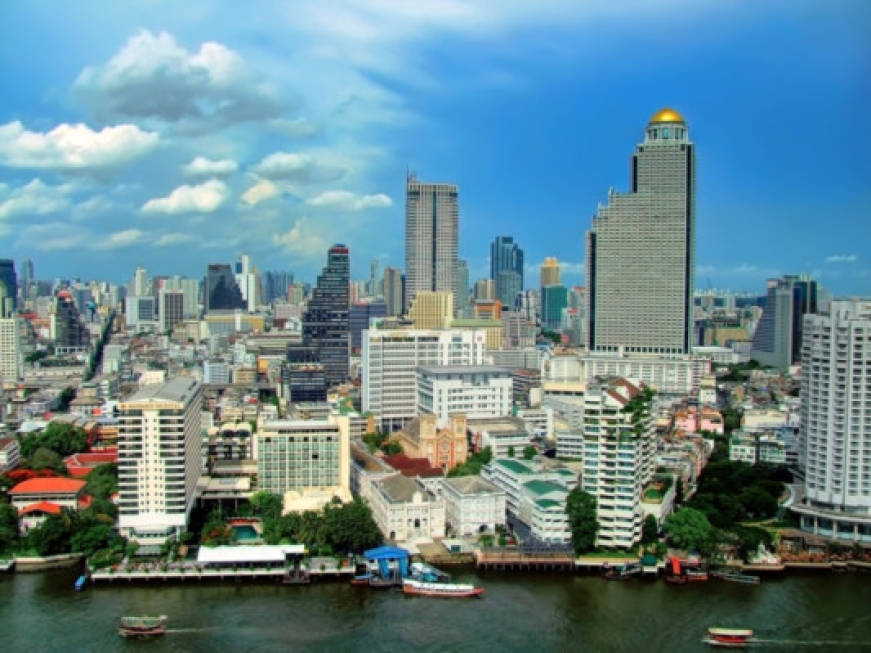 La città più sorridente al mondo: il primato di Bangkok su Instagram