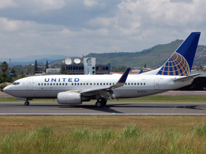 United Airlines si prepara al taglio di 2mila 850 piloti