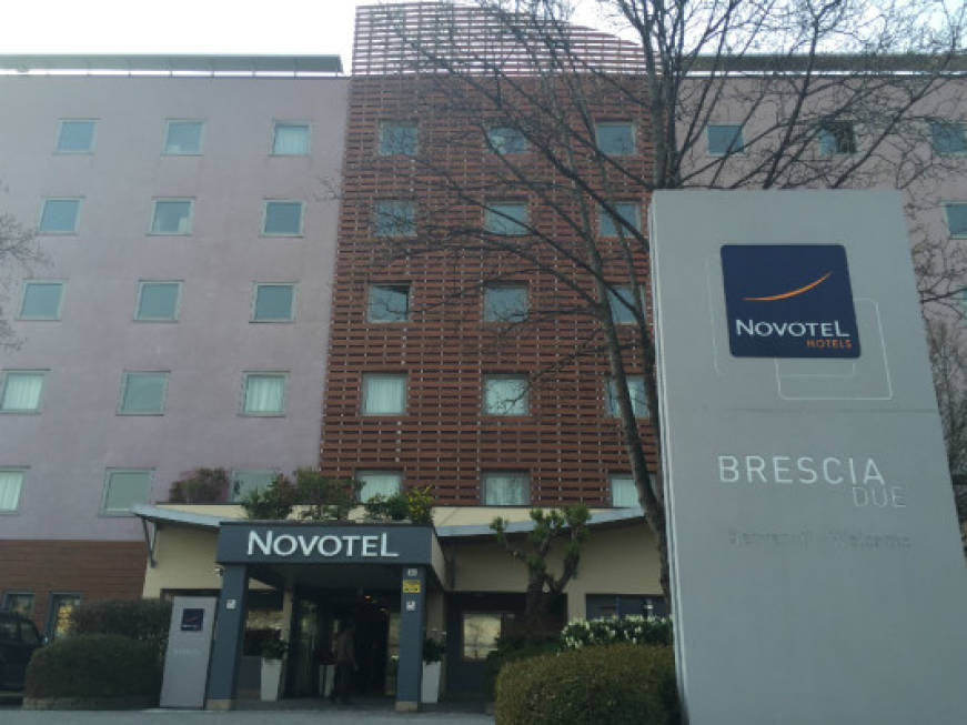 Brescia, riapre il Novotel con la gestione Gdf Group