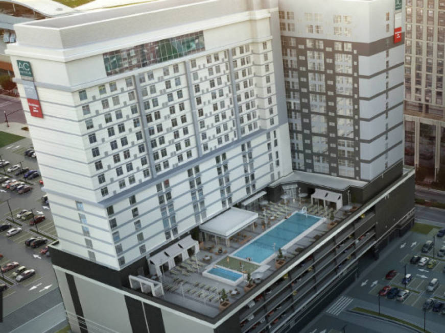 Inarrestabile Marriott, nel piano triennale 1700 nuovi hotel nel mondo