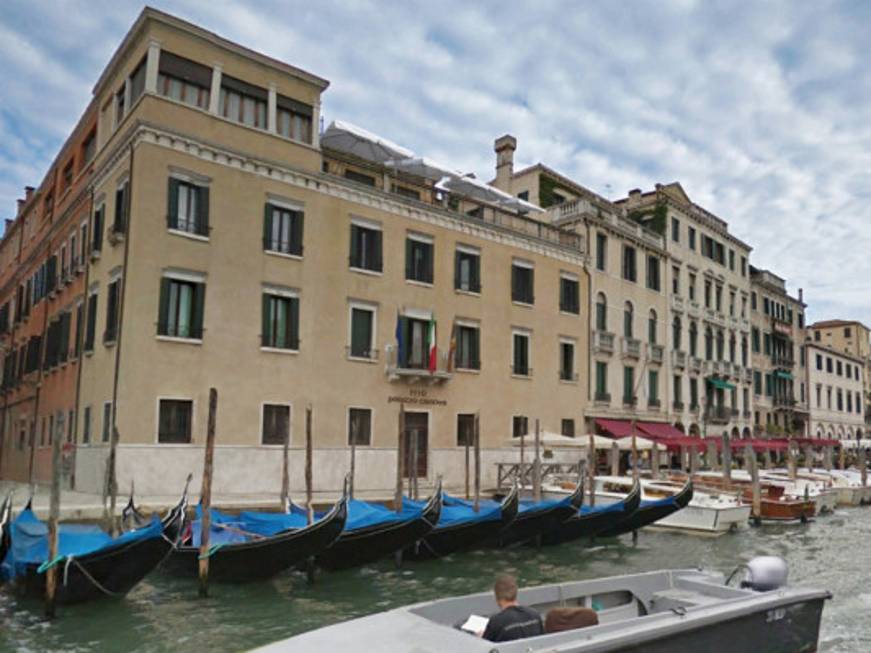 H10 Hotels fa il bis in Italia con la new entry di Venezia