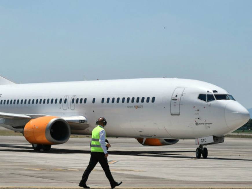 New entry all'aeroporto di Forlì: arrivano i voli di Air Horizont