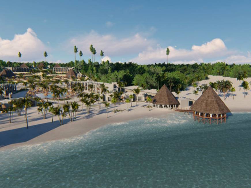 Uvet Hotel Company apre le vendite della new entry a Zanzibar