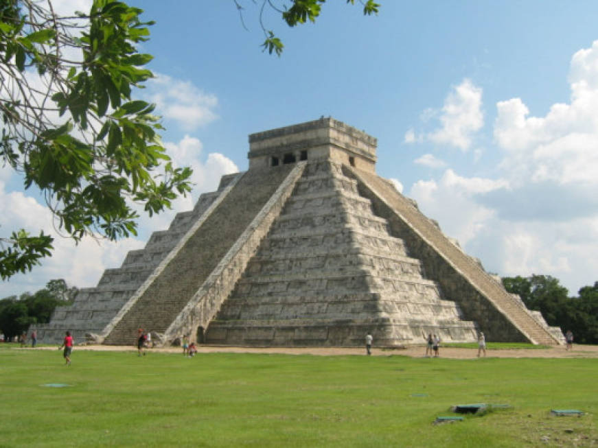 Cultura d&amp;#39;alto profilo, la vocazione dello Yucatan
