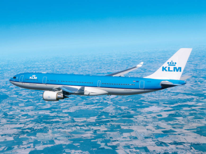 Klm rinnova la business degli A330 della flotta