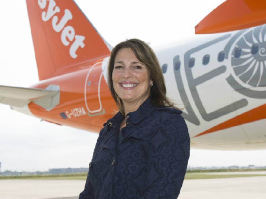 I passeggeri di easyJet salgono a 24,1 milioni