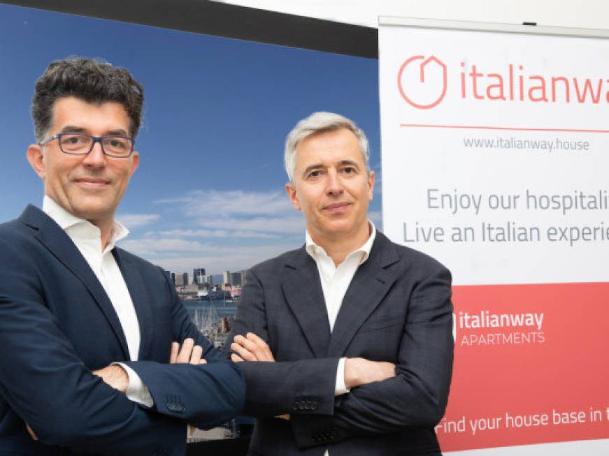 L'ascesa di Italianway: la startup sbarca in Liguria