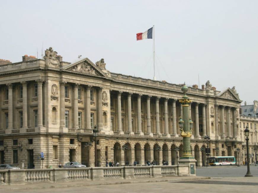 Parigi, l&amp;#39;Hotel Crillon mette all&amp;#39;asta i gioielli di famiglia
