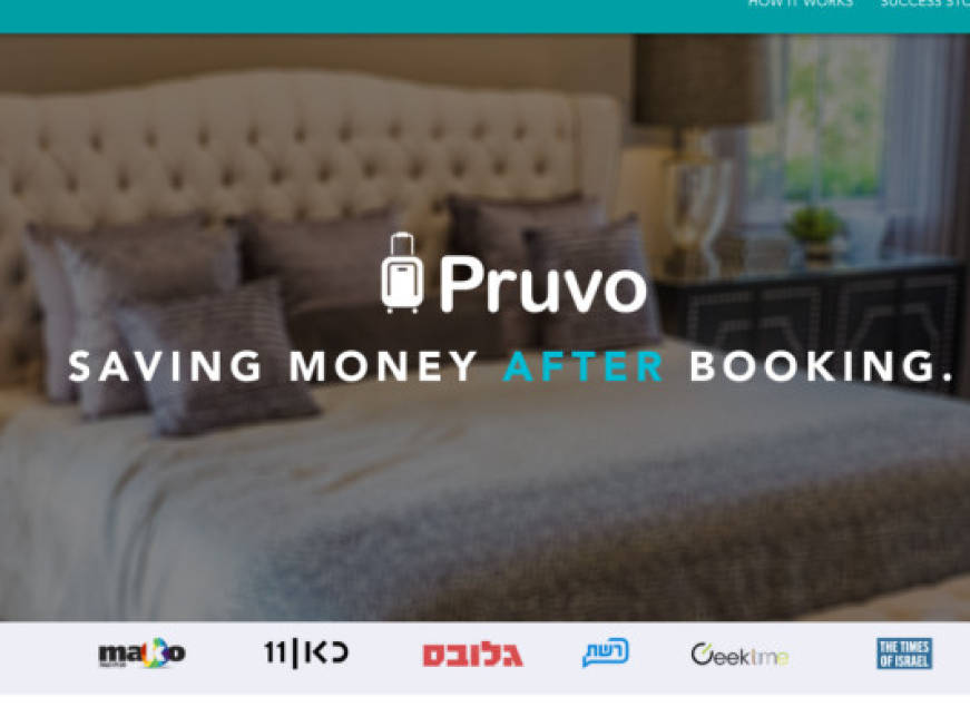 Arriva Pruvo, la startup che sfida Booking ed Expedia