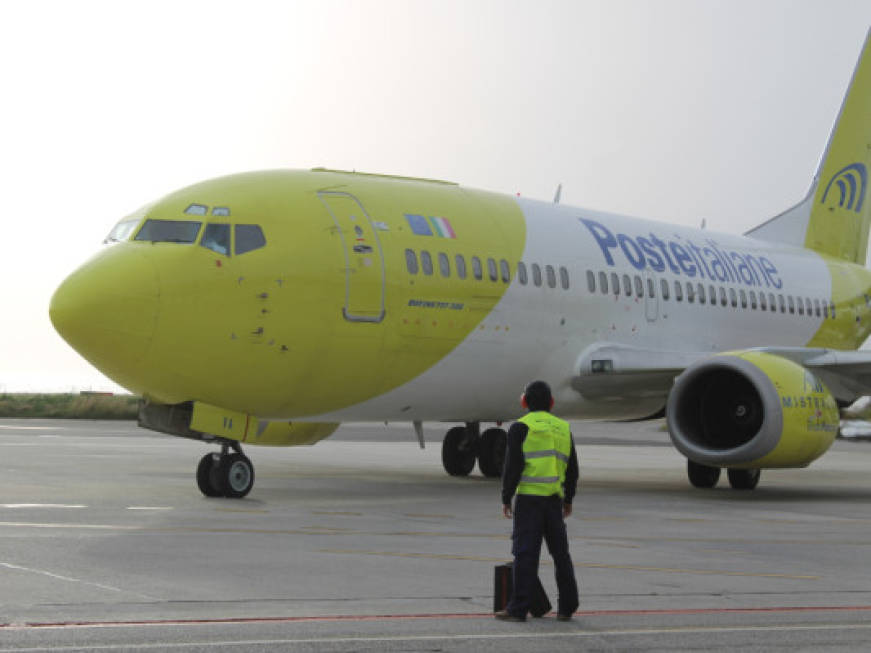 Mistral Air approda a Perugia, voli su Bari, Cagliari e Tirana