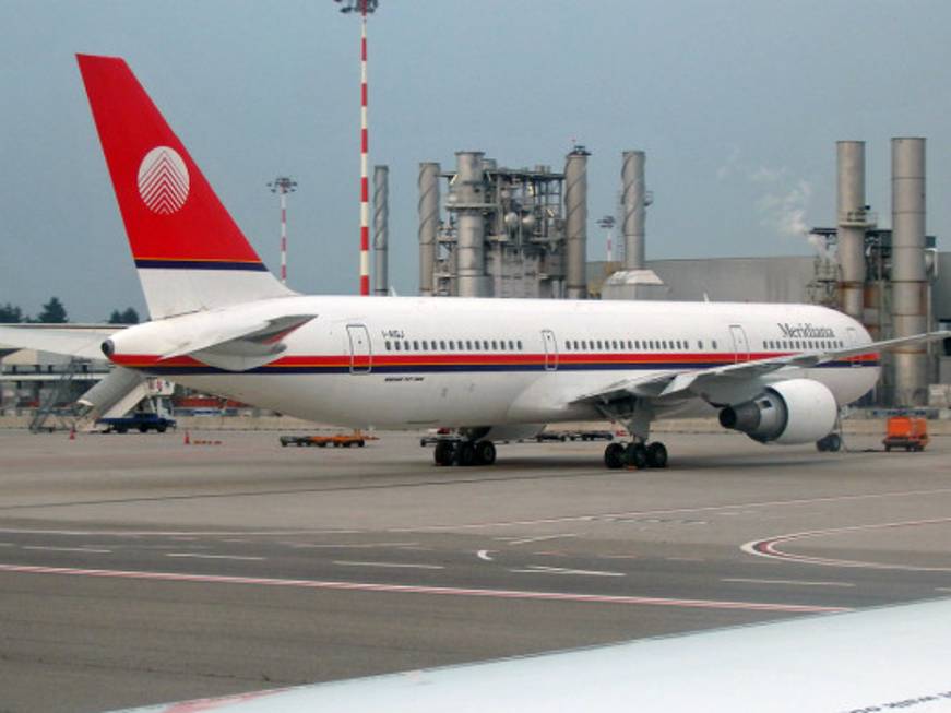 Dal 31 maggio Meridiana vola da Malpensa al Cairo