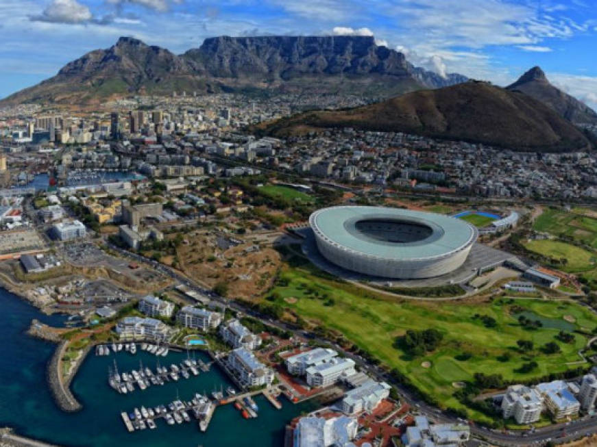 Eurowings firma l&amp;#39;accordo con Saa, voli diretti per Città del Capo