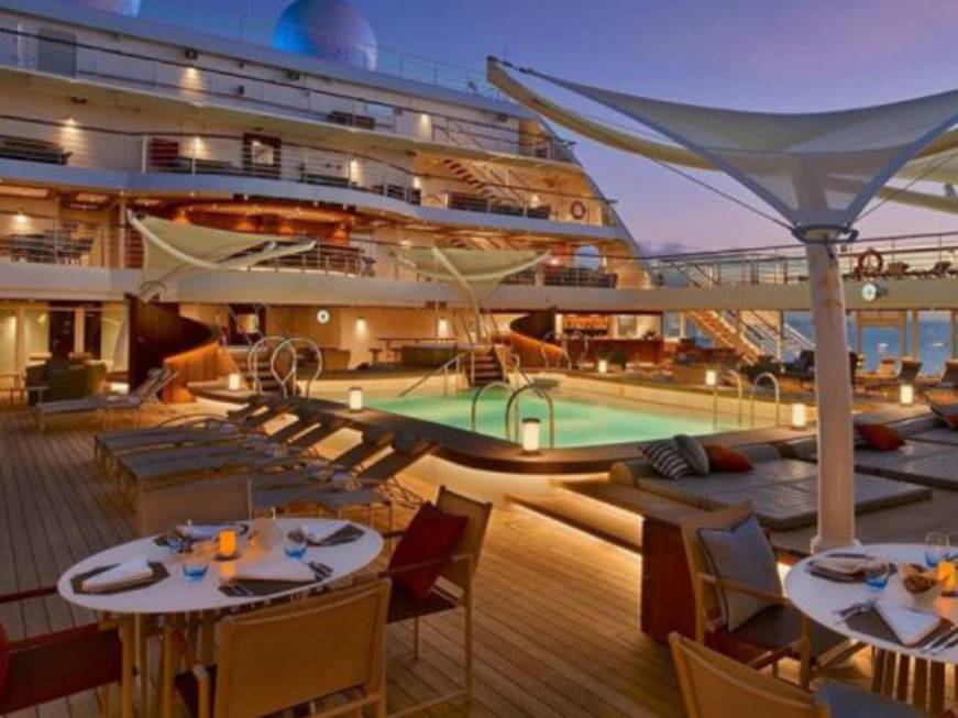 Seabourn: stop alle crociere di tre navi fino a fine novembre