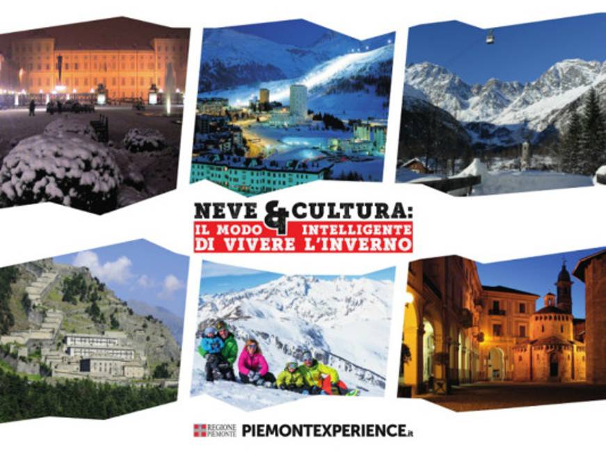 “Neve e cultura: il modo intelligente di vivere l’inverno”