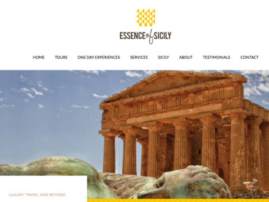 Essence of Sicily entra in Virtuoso come Preferred Partner in Sicilia