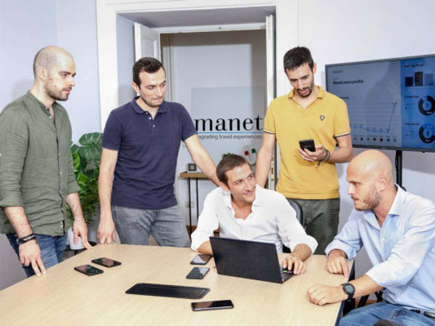 Turismo e startup: Manet Mobile acquisisce Edgar Smart Concierge