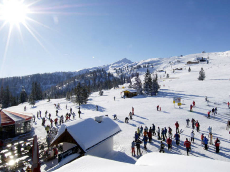 Vacanze neve in ripresa sulle montagne europee