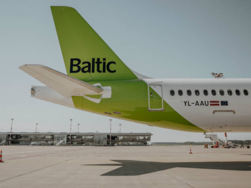 Air Baltic: estate con 20 nuove destinazioni, tra queste il volo Tampere-Milano