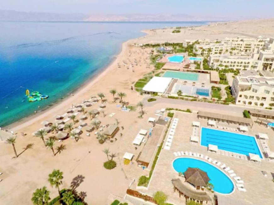 Eden Viaggi in Giordania, le proposte ad Aqaba