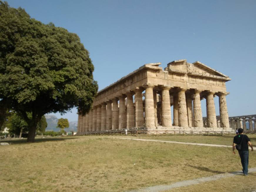 Cilento e Campi Flegrei nel mirino di Lonely Planet