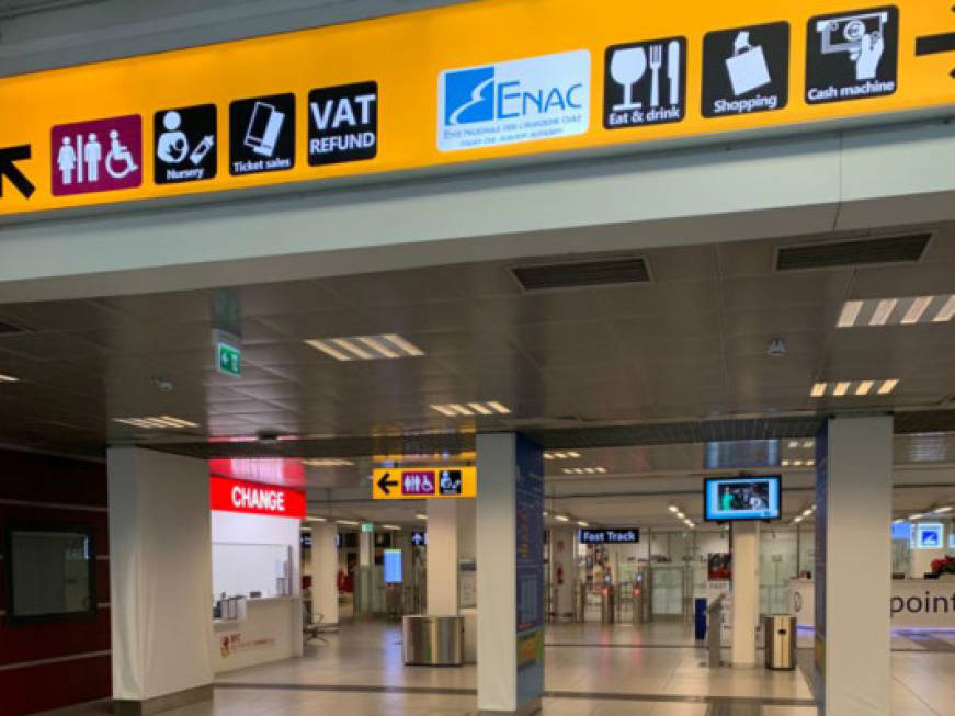 Un piano futuro per gli aeroporti Ecco cosa rischiano Linate e Ciampino