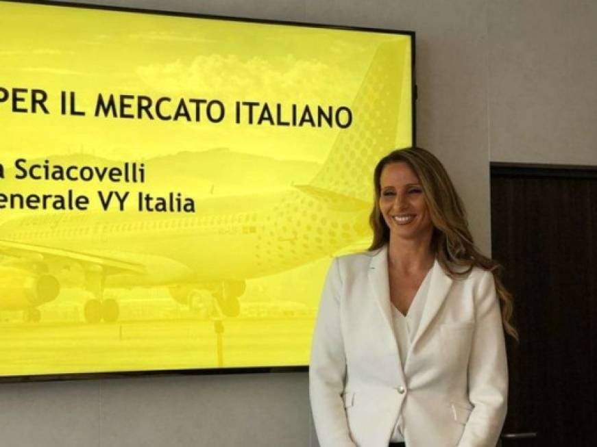 Vueling investe a Firenze: terzo aereo e 4 nuove rotte