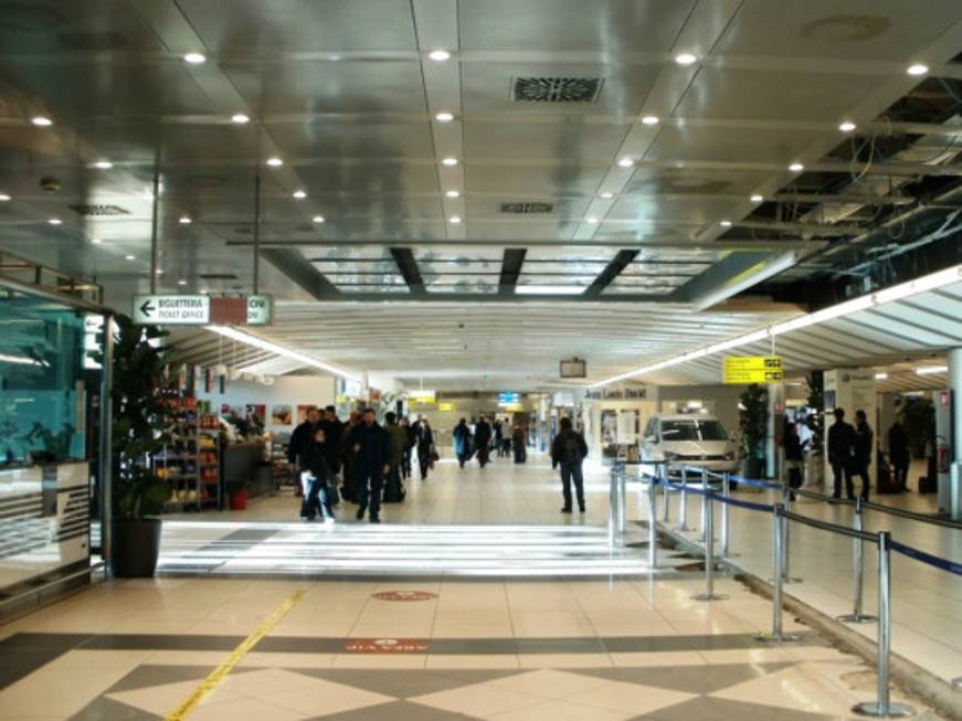Scalo di Verona: Ryanair esce di scena, Meridiana aumenta i voli