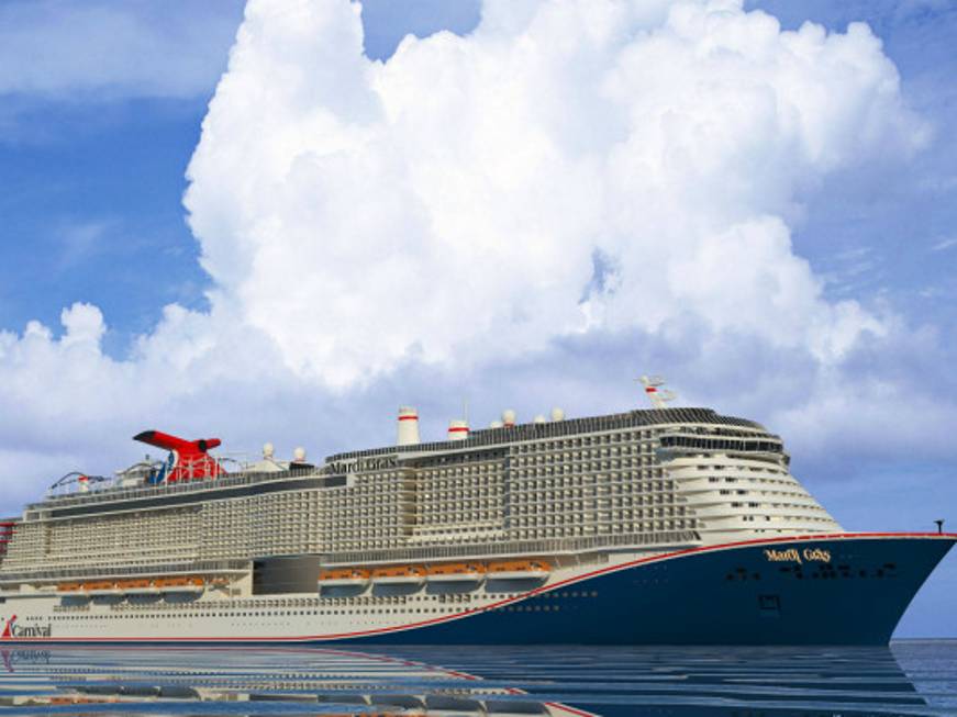 Carnival Cruise Line: entro ottobre 15 unità in servizio