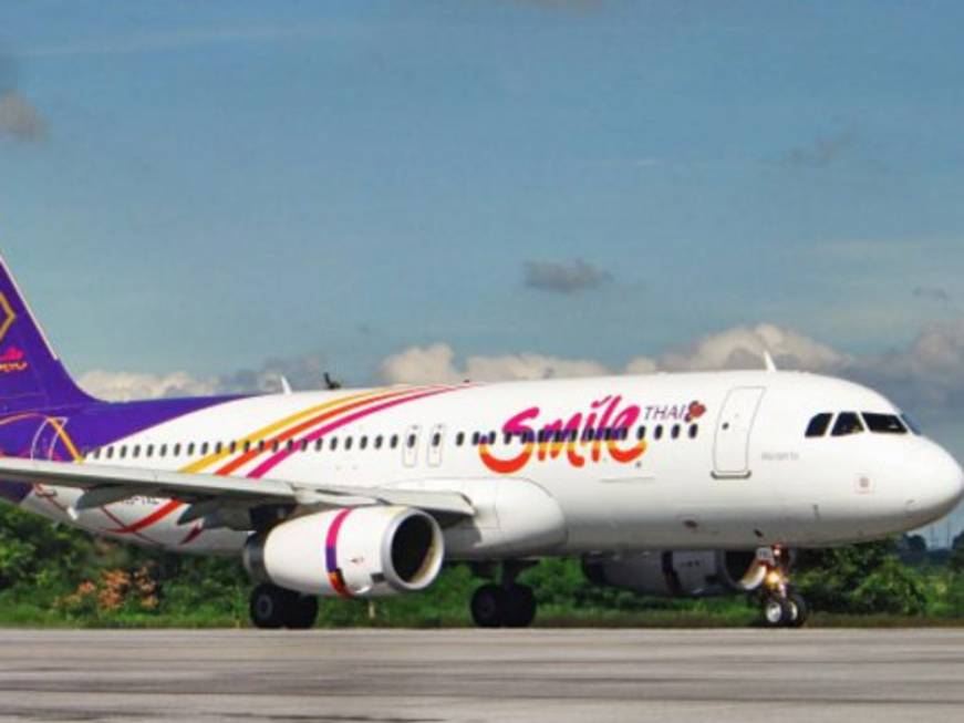 Star Alliance ha un nuovo connecting partner: Thai Smile Airways