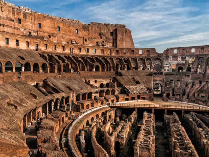 Fiavet a Sangiuliano: &quot;Bene il biglietto nominale al Colosseo, ma servono altri interventi&quot;