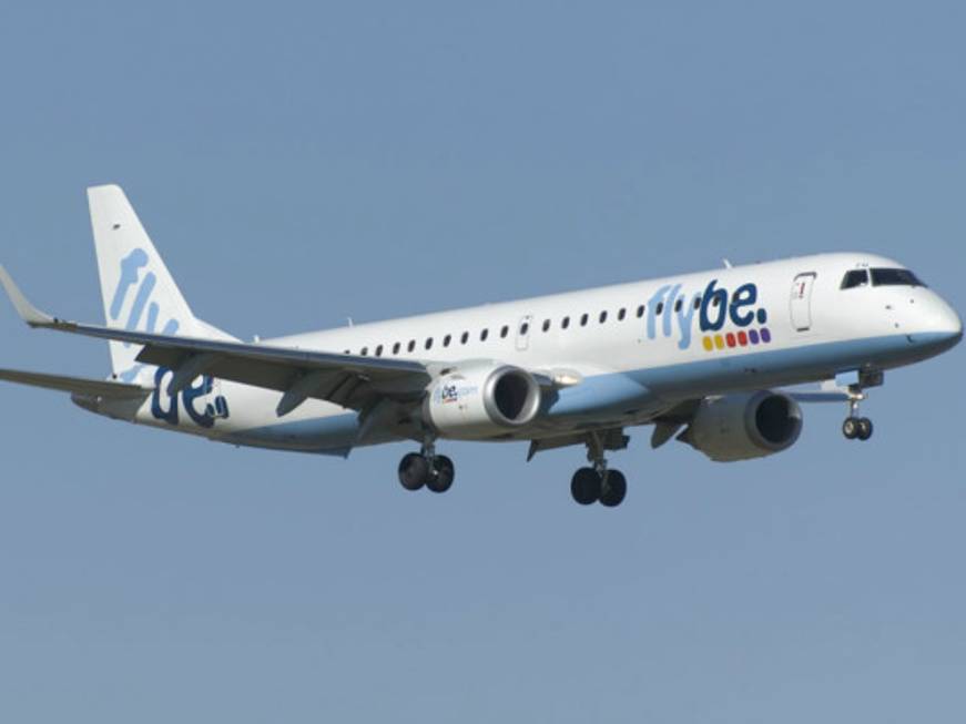 Flybe sceglie Discover the World come gsa in Italia