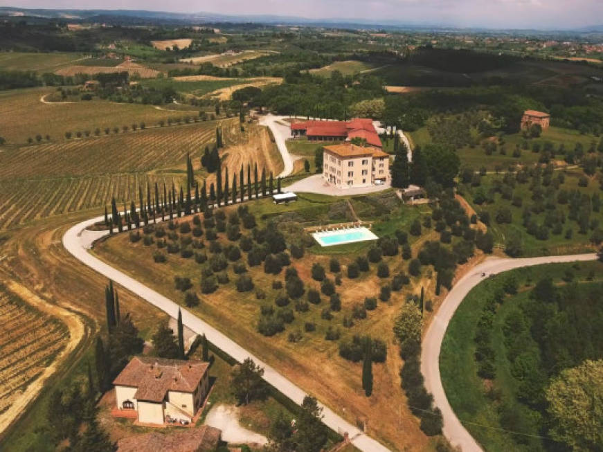 Relais Villa Grazianella entra in Una Esperienze