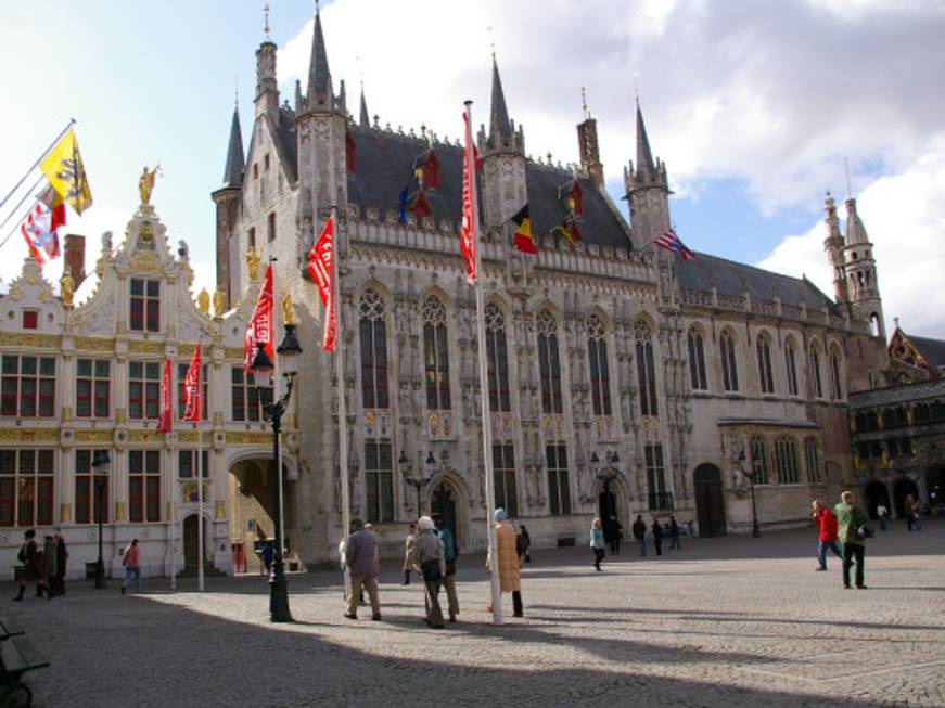 Fiandre: Bruges, eDreams e Brussels insieme per la campagna italiana