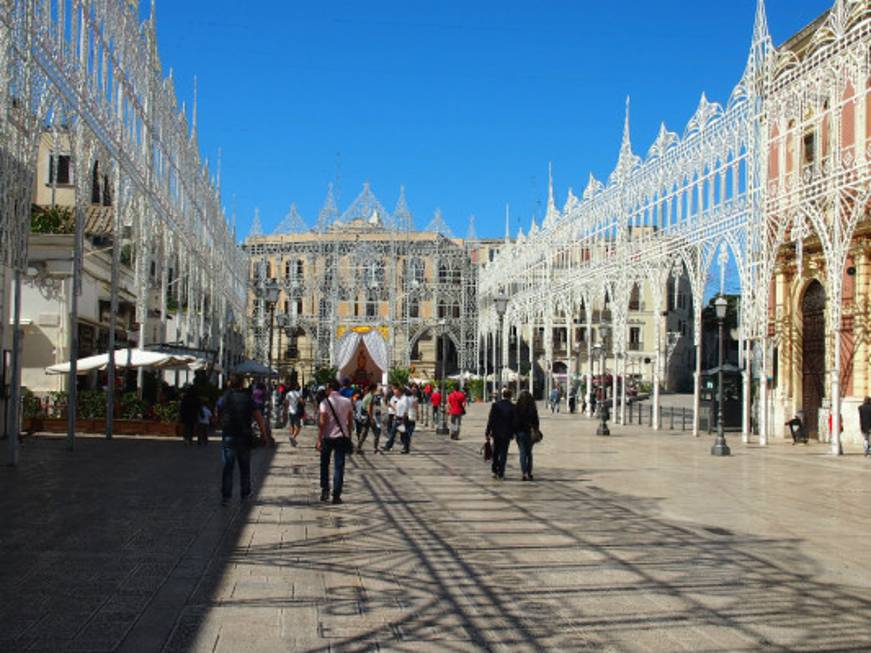 Bari, primo Ferragosto da tutto esaurito