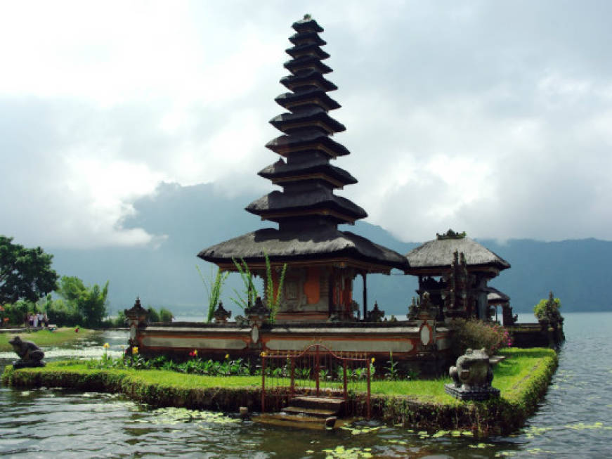 Bali cerca la ripresa sul turismo