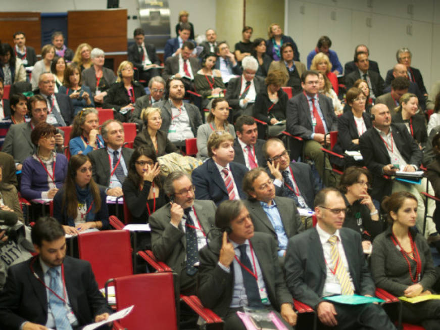Wtm Vision Conference: 7 tappe nel 2013, esordio a TTG Incontri