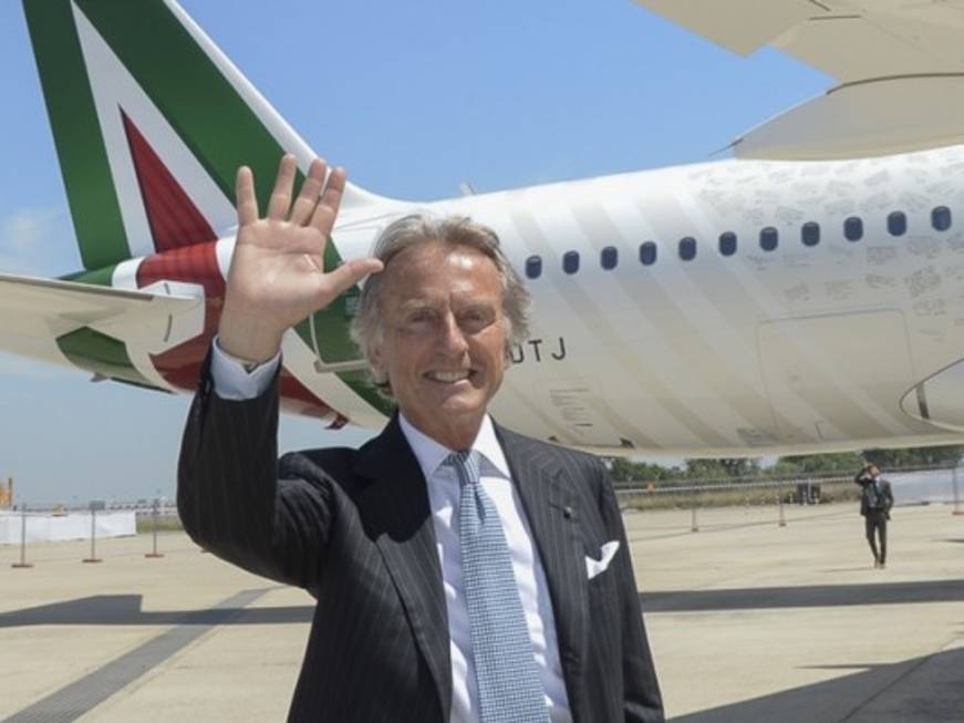 Montezemolo: &quot;L'Enit deve essere chiuso&quot;