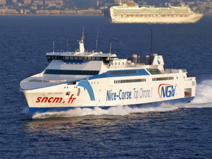 Sncm contro Corsica Ferries, battaglia in Francia