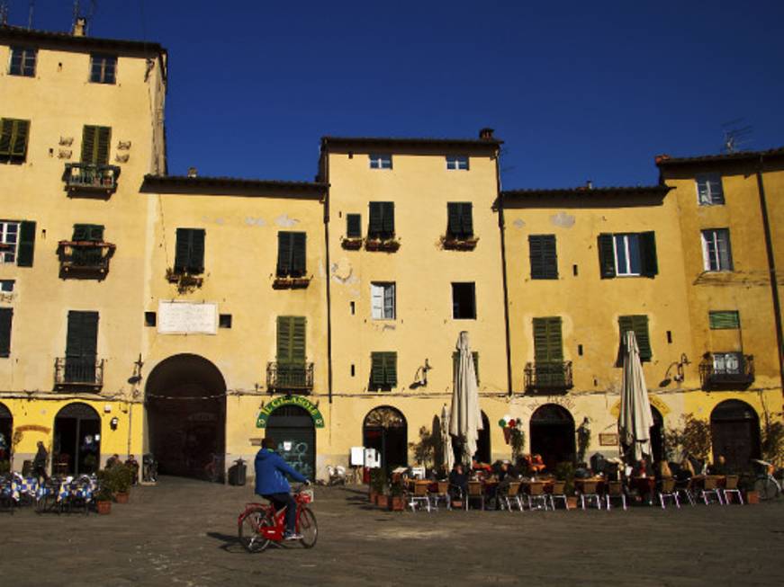 Rinasce con un piano biennale il convention bureau di Lucca