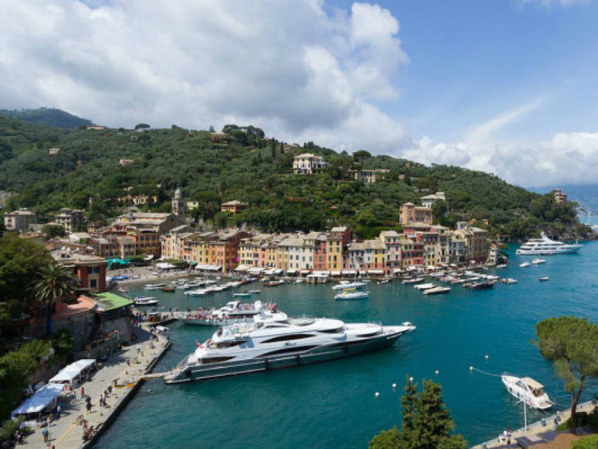 Liguria, presenze turistiche a &#43;20%