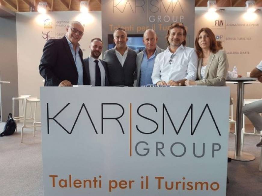 Karisma Group, nasce il brand dei servizi turistici