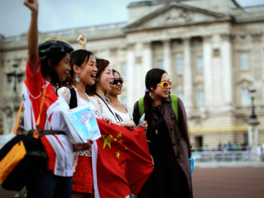 Conquistare i turisti cinesi: Europass, la startup che lavora con WeChat