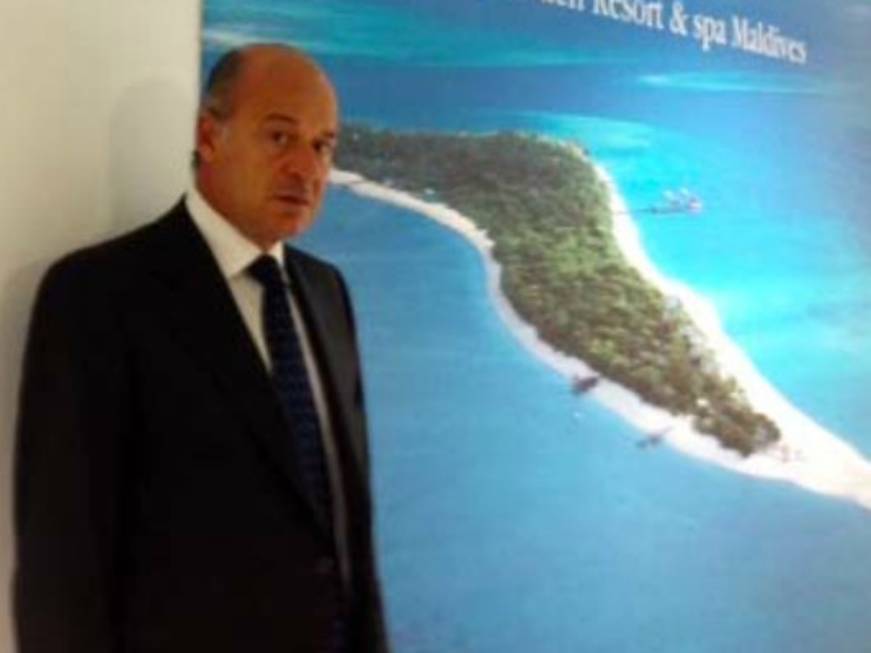 Andreini, Sporting Vacanze: &amp;quot;Mancano gli investitori alle Maldive&amp;quot;