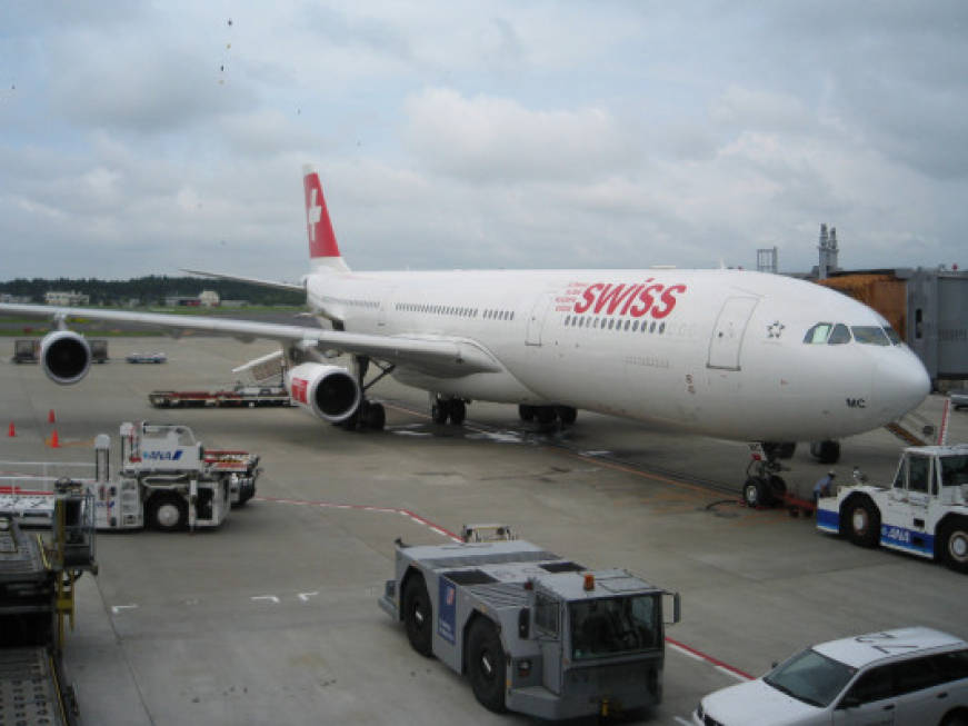 Swiss inaugura il volo giornaliero per Singapore