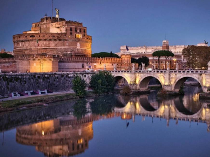 Roma vista dal Tevere: debutta Tiberland