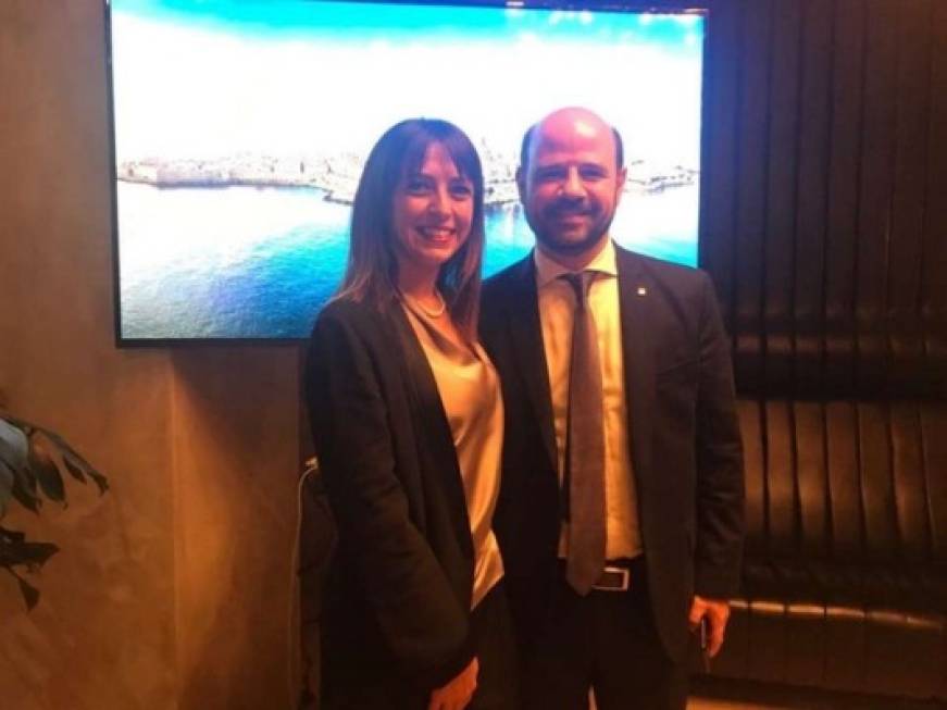 Ester Tamasi nuovo direttore Italia di Malta Tourism Authority