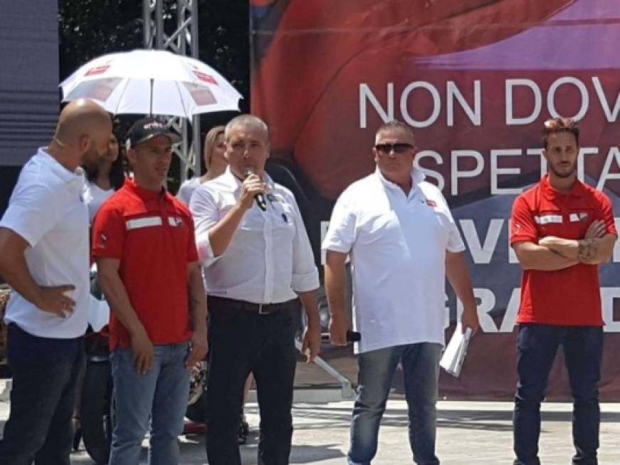 La rivoluzione di Mirabilandia: nel 2019 apre Ducati World